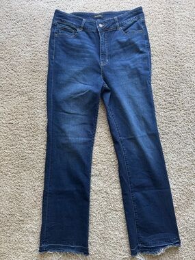 Women’s Prosperity Blue Jeans-Size 33
